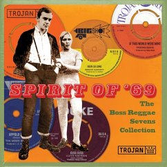 Spirit Of '69 :The Boss Reggae Sevens Collection - Diverse