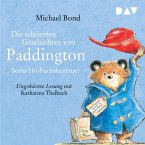 Die schönsten Geschichten von Paddington – Sechs Hörbuchabenteuer (MP3-Download)