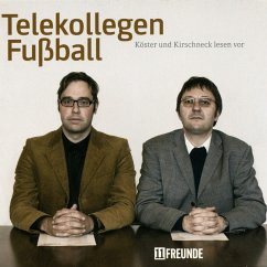Telekollegen Fußball (MP3-Download) - 11FREUNDE