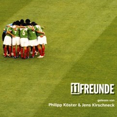 Cover 11FREUNDE lesen vor (MP3-Download)