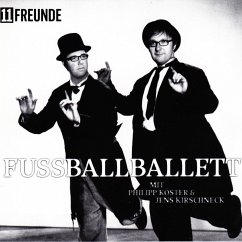 Fußballballett (MP3-Download) - 11FREUNDE