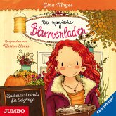 Zaubern ist nichts für Feiglinge / Der magische Blumenladen Bd.3 (MP3-Download) Zaubern ist nichts für Feiglinge / Der magische Blumenladen Bd.3 (MP3-Download)