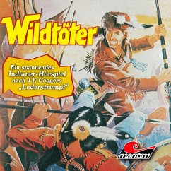 Wildtöter (MP3-Download) - Cooper, J. F.