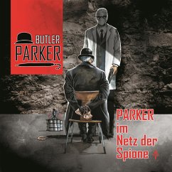 Parker im Netz der Spione (MP3-Download) - Dönges, Günter