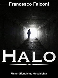 Cover Halo (eBook, ePUB)