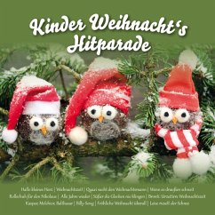 Cover Kinder Weihnacht'S Hitparade
