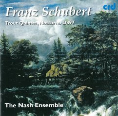 Forellenquintett - Nash Ensemble,The