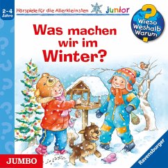 Was machen wir im Winter? / Wieso? Weshalb? Warum? Junior Bd.58 - Wieso? Weshalb? Warum? Junior/Elskis/Bareither/Bar