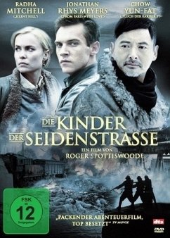 Die Kinder der Seidenstraße