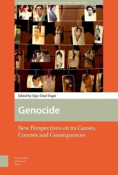 Cover Genocide (eBook, PDF)