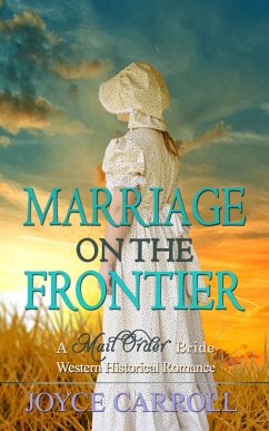 Marriage on the Frontier (Western Romance) (eBook, ePUB) - Carroll, Joyce