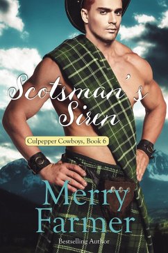 Scotsman's Siren (Culpepper Cowboys, #6) (eBook, ePUB) - Farmer, Merry