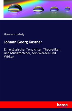 Johann Georg Kastner