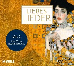 Liebeslieder. Vol.2