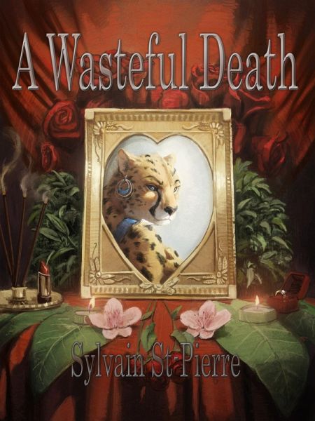 A Wasteful Death (Death by Predation, #1) (eBook, ePUB)