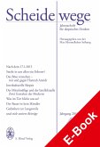 Scheidewege (eBook, PDF)