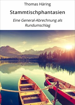 Cover Stammtischphantasien (eBook, ePUB)