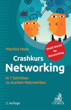 Crashkurs Networking (eBook, ePUB) - Haas, Martina