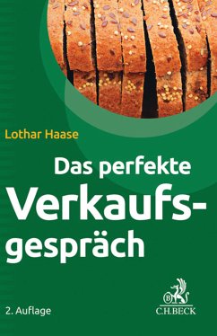 Das perfekte Verkaufsgespräch (eBook, ePUB) - Haase, Lothar