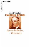 Puccinis Opern (eBook, ePUB)