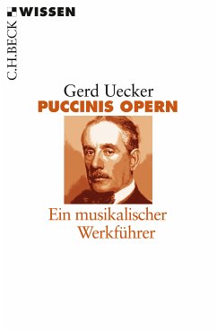 Puccinis Opern (eBook, ePUB) - Uecker, Gerd