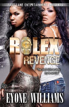 Rolex Revenge (eBook, ePUB) - Williams, Eyone