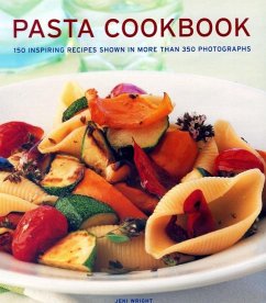 Pasta Cookbook - Wright, Jeni