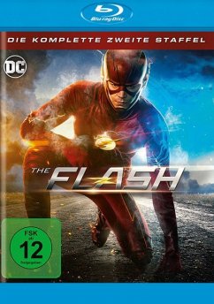 The Flash - Staffel 2 BLU-RAY Box - Keine Informationen