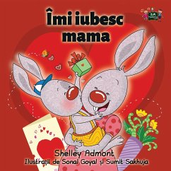 I Love My Mom - Admont, Shelley; Books, Kidkiddos