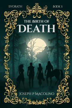 The Birth of Death - Macolino, Joseph P