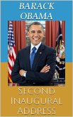 Second Inaugural Address (eBook, ePUB)
