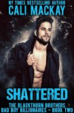 Shattered (The Blackthorn Brothers, #2) (eBook, ePUB)
