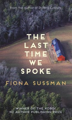 The Last Time We Spoke - Sussman, Fiona