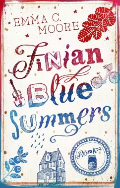 Finian Blue Summers - Moore, Emma C.;Woolf, Marah
