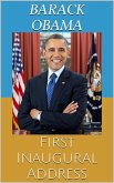 First Inaugural Address (eBook, ePUB)