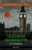 Father Brown: The Complete Collection (eBook, ePUB)