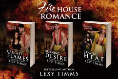Cover Firehouse Romance Complete Collection (Firehouse Romance Series, #5) (eBook, ePUB)
