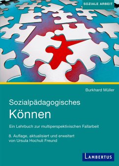 Sozialpädagogisches Können - Müller, Burkard