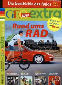 GEOlino extra 63/2017 - Rund ums Rad - Wetscher, Rosemarie