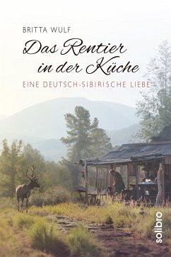 Das Rentier in der Küche - Wulf, Britta