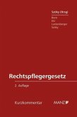 Rechtspflegergesetz Rechtspflegergesetz