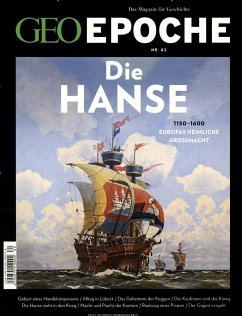 GEO Epoche 82/2016 - Hanse