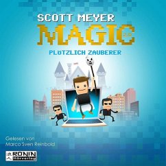 Plötzlich Zauberer - Meyer, Scott