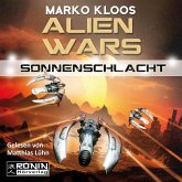 Sonnenschlacht / Alien Wars Bd.3 (MP3-CD)