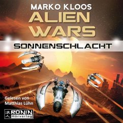 Sonnenschlacht / Alien Wars Bd.3 (MP3-CD) - Kloos, Marko