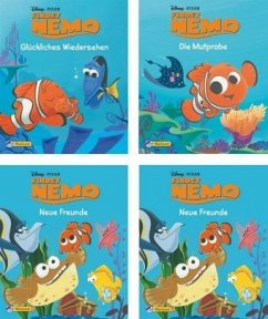 Disney Findet Nemo, 4 Hefte