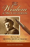 Wisdom of Mr. Chesterton (eBook, ePUB)