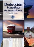 Deducción inmediata de inversiones 2016 (eBook, ePUB)