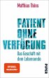 Patient ohne Verfügung (eBook, ePUB) - Bild 1