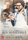 Des Schicksals erste Wahl (eBook, ePUB)